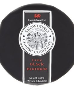 Snowdonia Cheese Little Black Bomber 200g 0