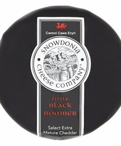 Snowdonia Cheese Little Black Bomber 200 g 0