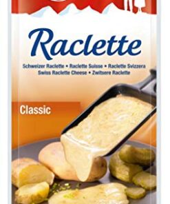 Alternative view of 2 x Emmi - Raclette Classique Scheiben 47% - 200g