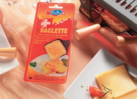 2 x Emmi - Raclette Classique Scheiben 47% - 200g 5 2 x Emmi Raclette Classique Scheiben 47 200g 0 1