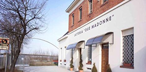 DUE MADONNE LATTERIA Parmigiano Reggiano Parmesan Reggiano 36 Monate 1 kg 0 2