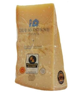 DUE MADONNE LATTERIA Parmigiano Reggiano Parmesan Reggiano 36 Monate 1 kg 0