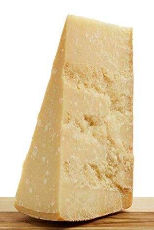DUE MADONNE LATTERIA Parmigiano Reggiano Parmesan Reggiano 36 Monate 1 kg 0 3
