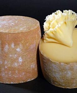 Alternative view of FVLFIL BRIN'X - Tete de Moine Classic - Rohmilchkäse - halber Laib ca. 400g