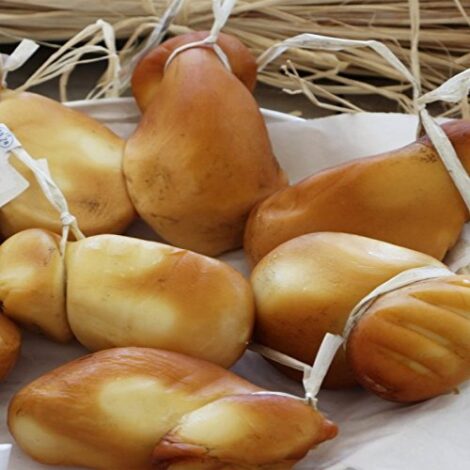 Geraeucherter Scamorza kg 1 0