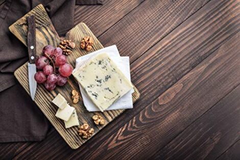 Gorgonzola | Traditioneller italienischer Käse | Familiengröße | 1,3 kg 9 Gorgonzola Traditioneller italienischer Kaese Familiengroesse 13 kg 0 3