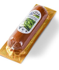 Alternative view of Henri Willig Geschenk Set - Smoked Delight ? 3 Rauchkäse