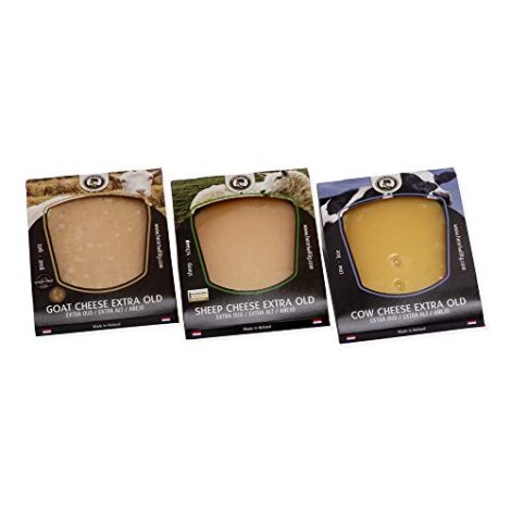 Henri Willig Geschenkset Extra alter Kaese KuhZiegeSchaf 0 1