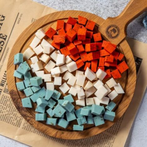 Henri Willig Geschenkset Holland Rotes PestoTrueffelLavendel 0 0