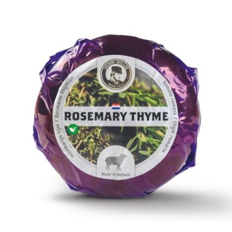 Henri Willig Schafskaese Rosmarin Thymian 380 g 0 0