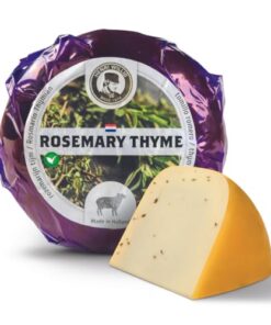 Henri Willig Schafskaese Rosmarin Thymian 380 g 0