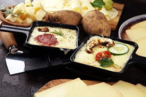 Hymor Raclette-Käse Natur - 3x 400g - in Scheiben geschnitten | französischer Schnitt-Käse von Ermitage | mindestens 8 Wochen gereift | klassisch zum Raclette | als Belag für Brote und Sandwiches 5 Hymor Raclette Kaese Natur 3x 400g in Scheiben geschnitten franzoesischer Schnitt Kaese von Ermitage mindestens 8 Wochen gereift klassisch zum Raclette als Belag fuer Brote und Sandwiches 0 1