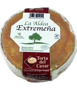 Alternative view of Lot of Cheese Assortments, Pure Sheep, Torta del Casar, Pure Goat, Tetilla and Cabrales cream.