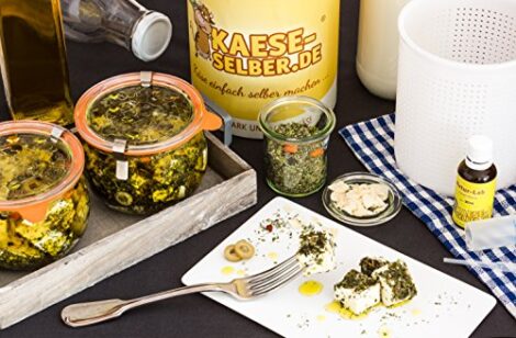 ME Kaesekulturen 15g mesophil fuer Kaese Quark Frischkaese selber Machen Kultur Reifung 0 0