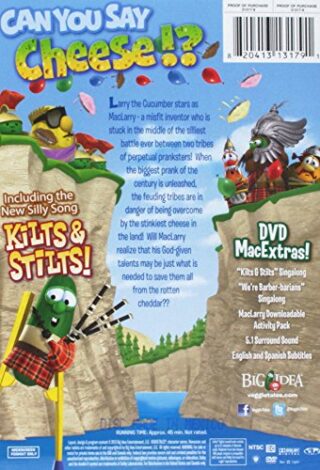 Maclarry and the Stinky Cheese Battle 3 Maclarry and the Stinky Cheese Battle 0 0