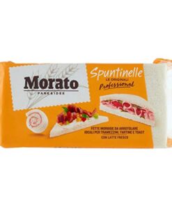 Morato Spuntinelle fuer Tramezzini Tramezzini Brot 700 gr 0