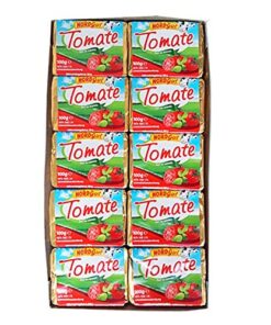 Nordgut Kaeseblock Tomate 10 x 100g gekuehlter Versand 0