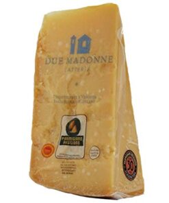 Parmigiano Reggiano Parmesan Reggiano Due Madonne 30 Monate 1 kg 0