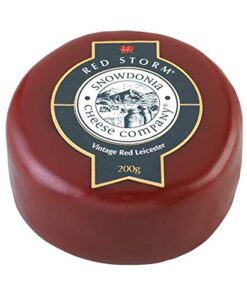 Snowdonia Cheese Company Red Storm 200g 0