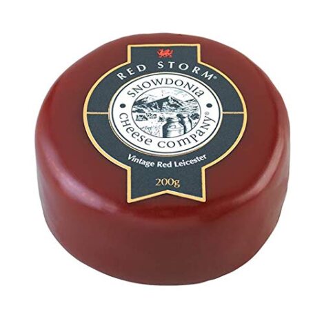 Snowdonia Cheese Company Red Storm 200g 0