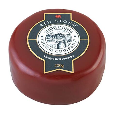 Snowdonia Cheese Company Red Storm x 2 200g 0 0