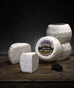 Alternative view of Trüffelkäse Salumi Pasini® | Weichkäse | Typisch aus der Region Toskana | Vakuumverpackt 500g