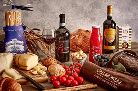 Trüffelkäse Salumi Pasini® | Weichkäse | Typisch aus der Region Toskana | Vakuumverpackt 500g 5 Trueffelkaese Salumi Pasini Weichkaese Typisch aus der Region Toskana Vakuumverpackt 500g 0 1